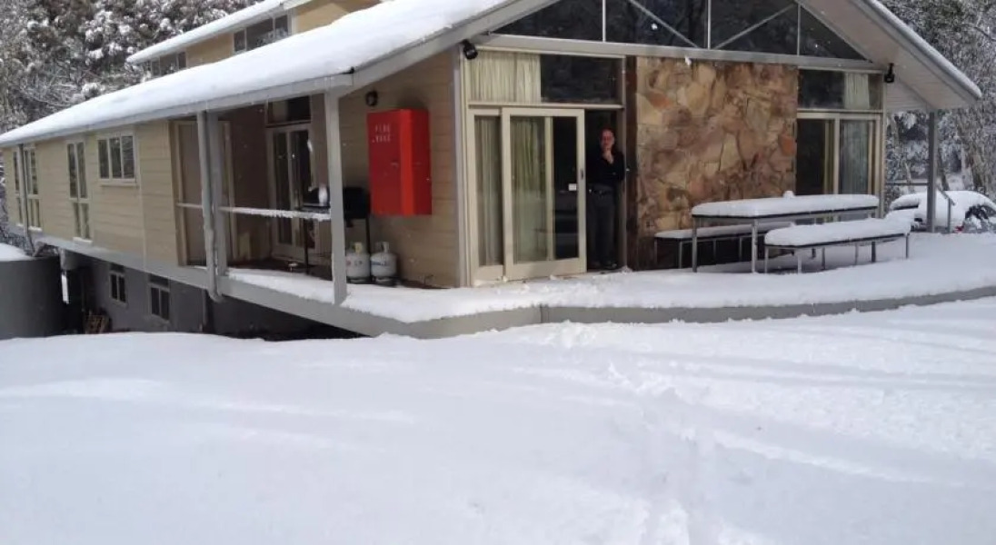 Warreen Chalet