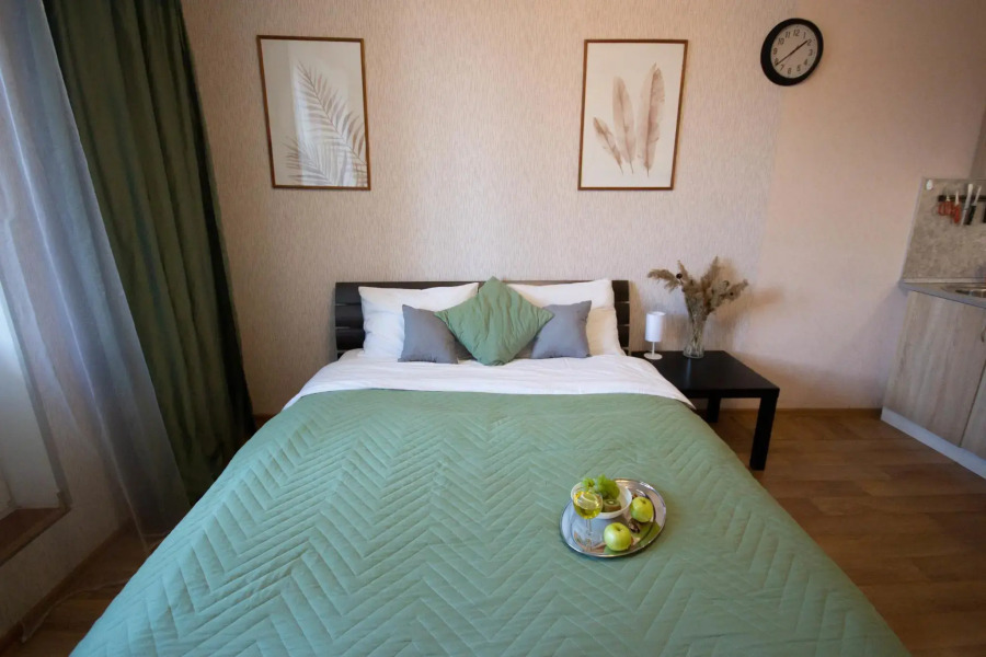 Апартаменты на улице Пражская 13