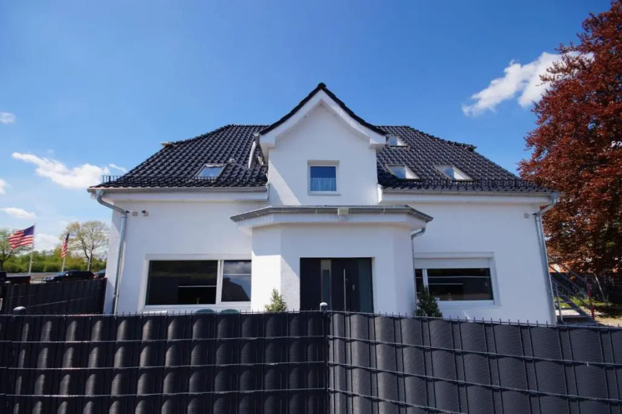 Zimmervermietung Wasbek