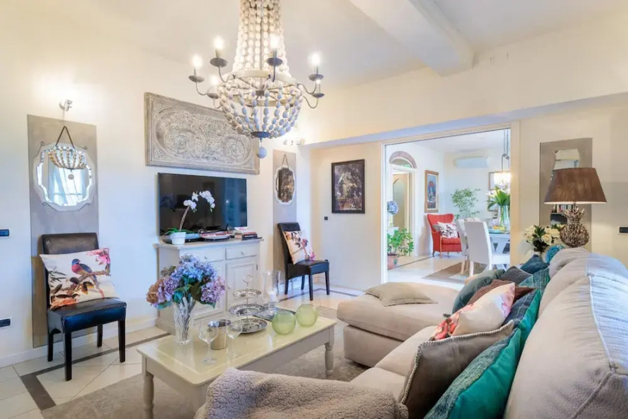 Villa Dana in Segromigno in Monte