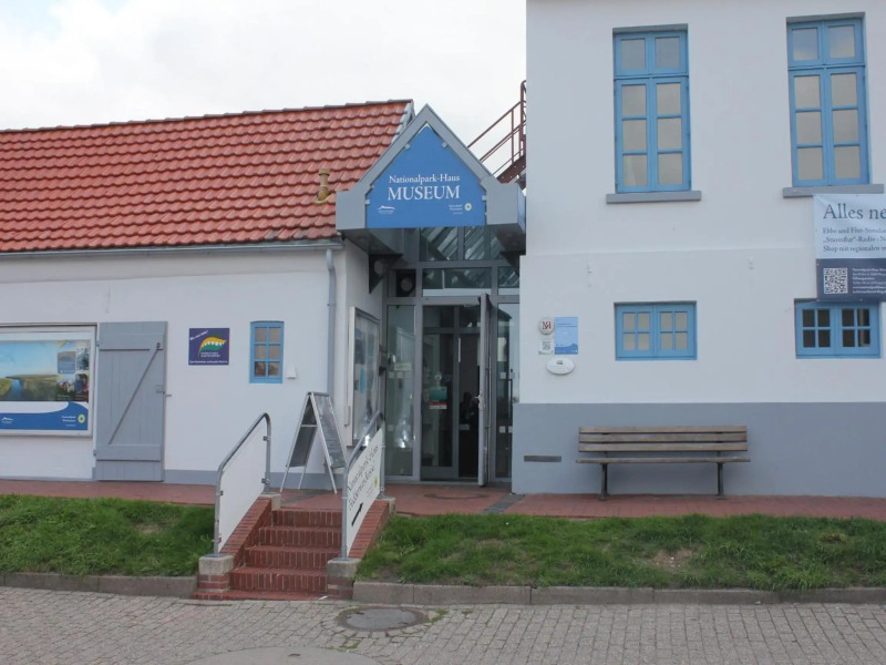 Ferienwohnung "Mien Dröm im Sielhuus"