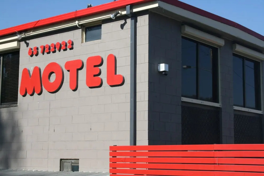 Benjamin Singleton Motel