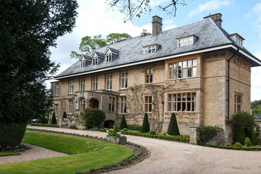 Lower Slaughter Manor