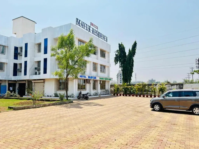 Hotel Mayur Residency