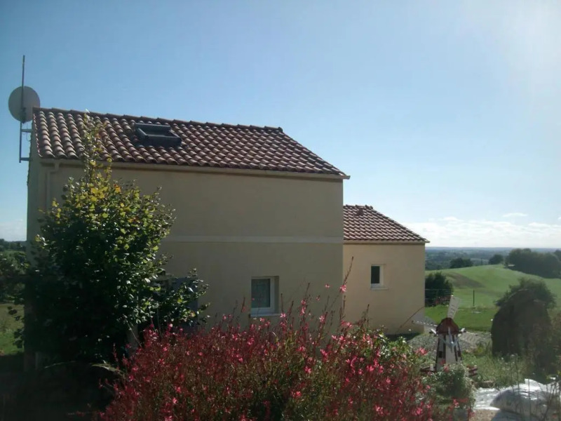 Chambre d'hôtes 84 de la Manelière