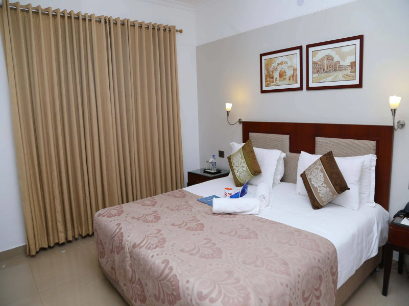 Select Rooms Vazhuthacaud (Bed & Breakfast)