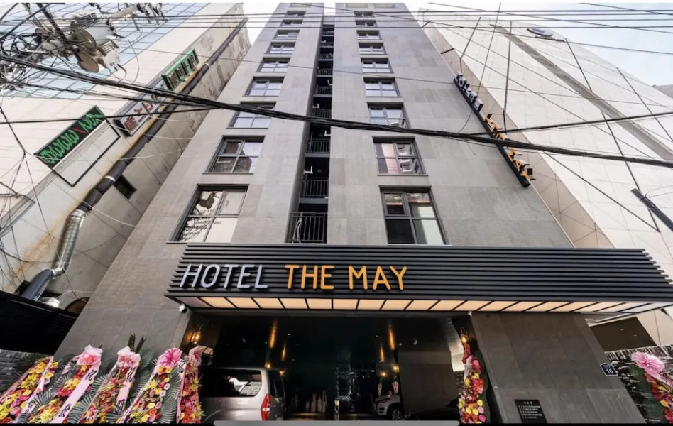 The May Hotel