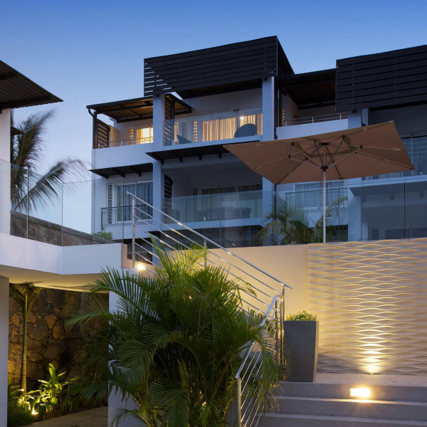 Plage Bleue Luxury Apartments