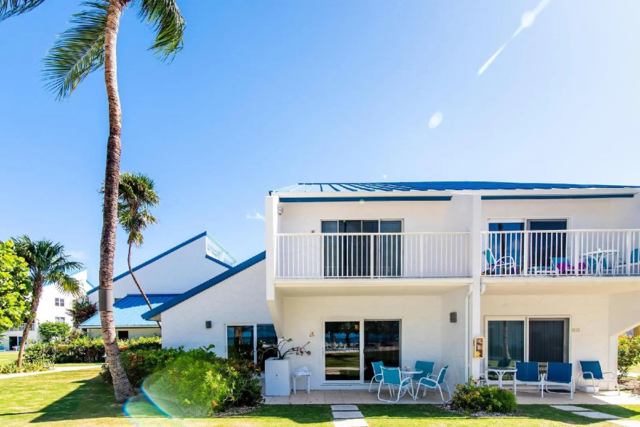 Villas of the Galleon