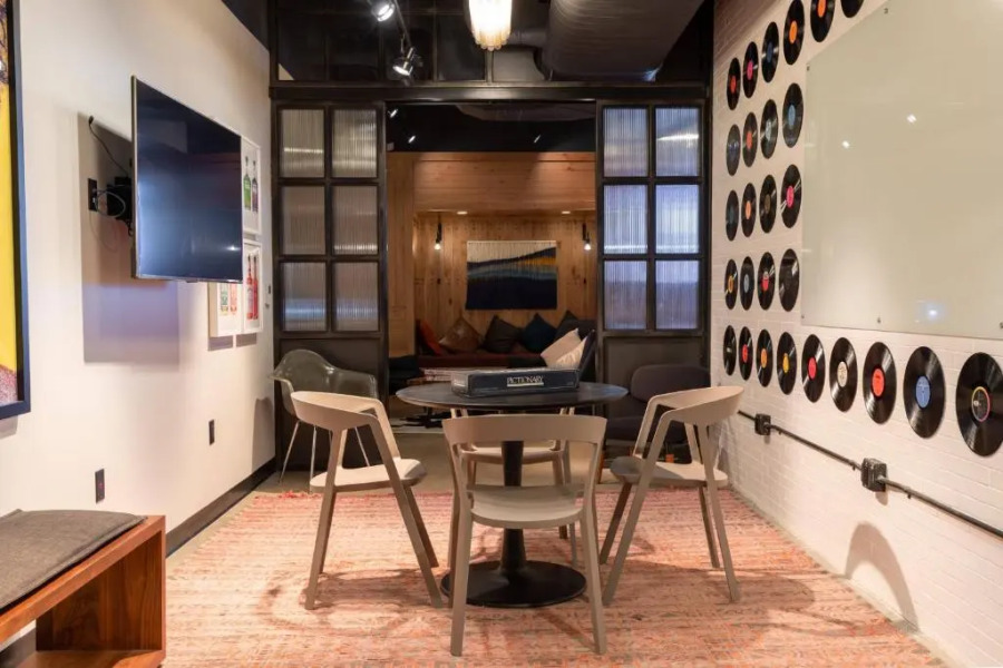 Moxy Nashville Downtown