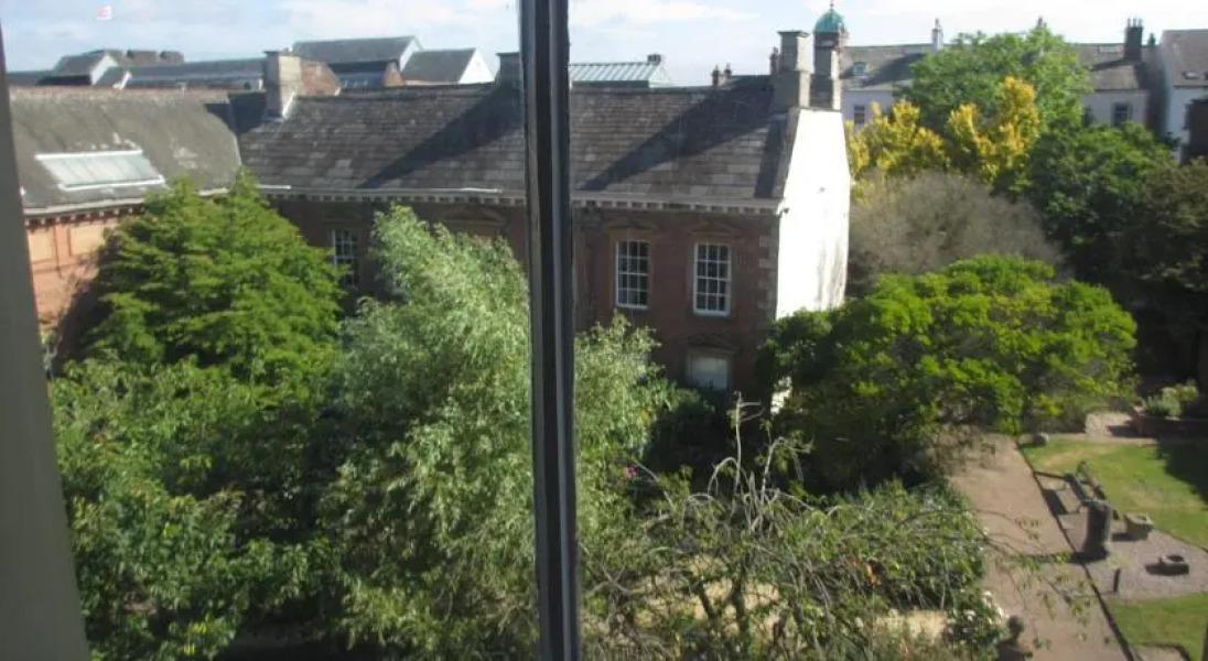 Carlisle City Hostel