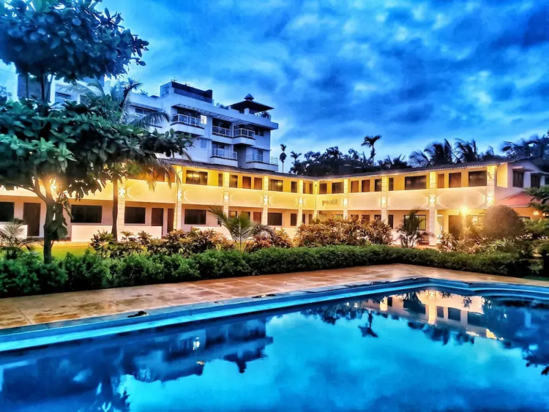 Opulence Resort Awas Alibag