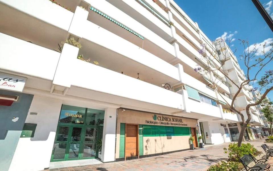 Myramar | 7 Pax | Parque de Poniente | 4724-KPAW