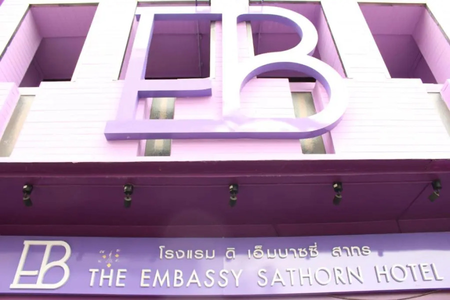 The Embassy Sathorn