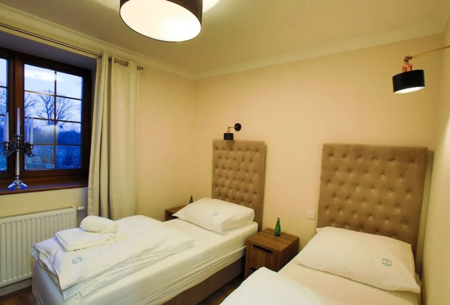 Apartamenty Kapitańskie