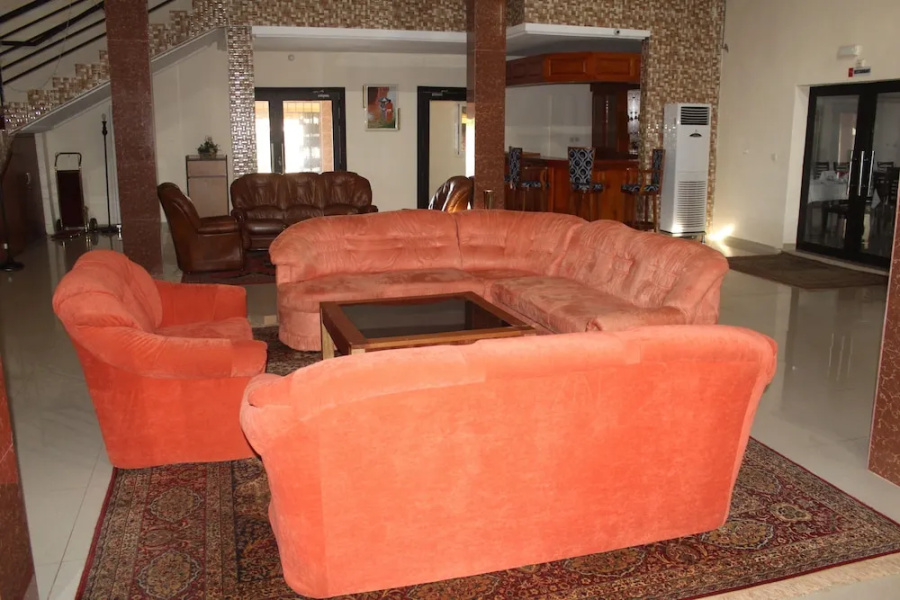Hotel Sarah Odienne