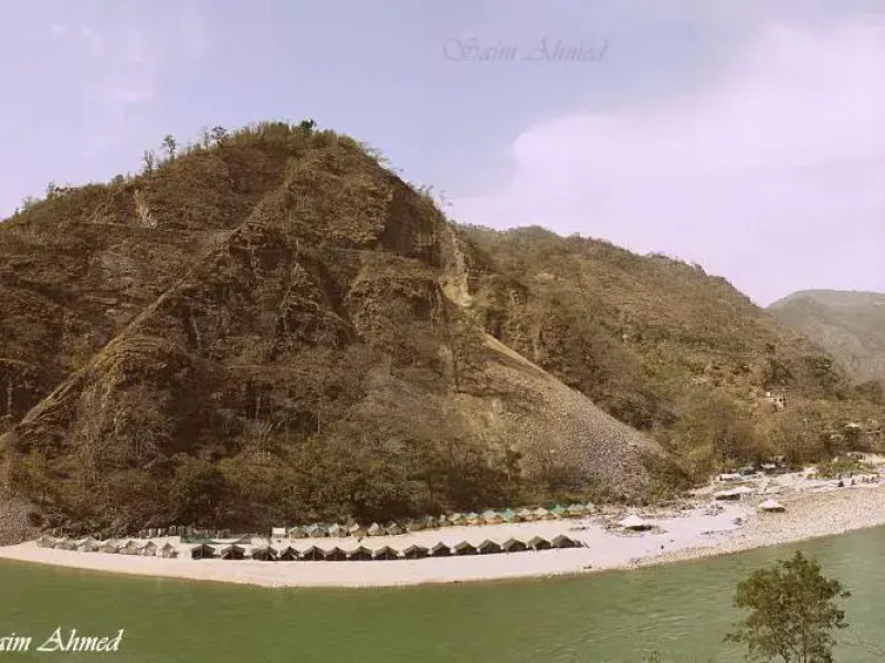 Camp Rapid Fire Hotel