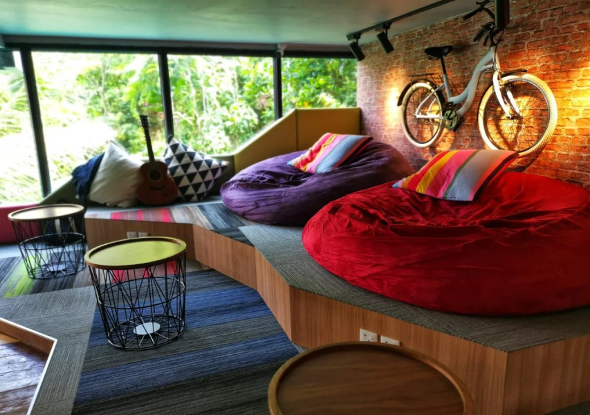 TOOJOU Kota Kinabalu - Hostel