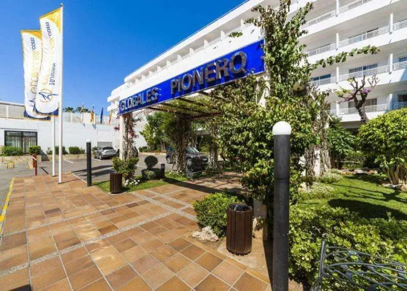 Globales Pionero / Santa Ponsa Park / Playa Santa Ponsa