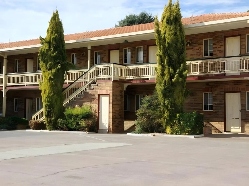 Grand Manor Motor Inn - Queanbeyan