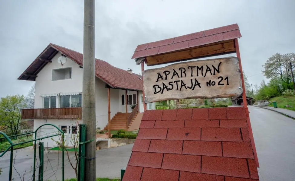 Apartment Bastaja
