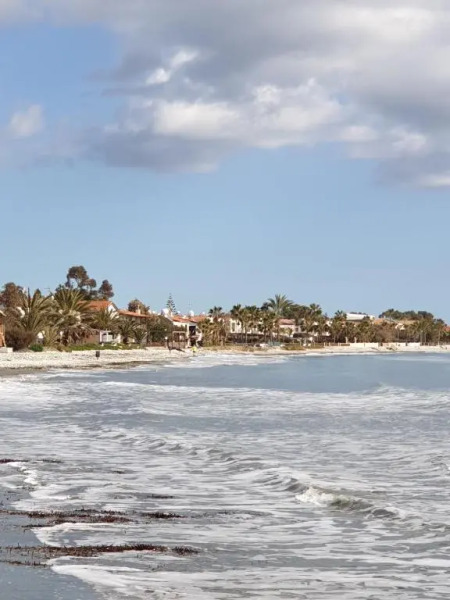 Seafront Beach House