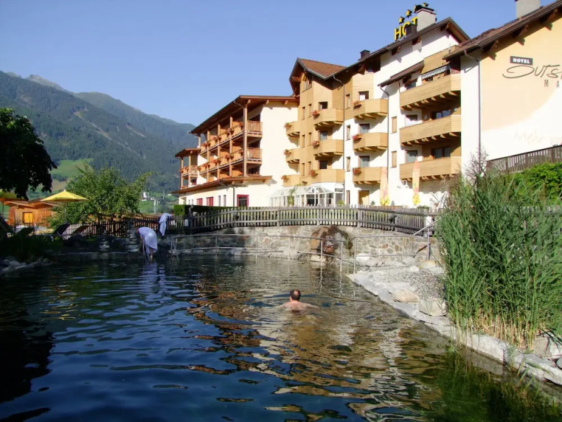 Naturhotel Outside