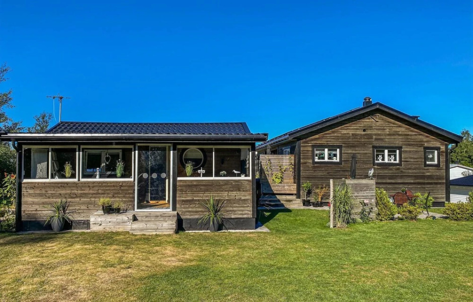 Beautiful Home in Mellbystrand With Outdoor Swimming Pool, 5 Bedrooms and Wifi