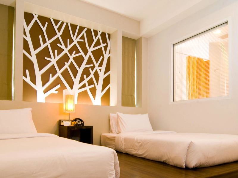 The Album Hotel