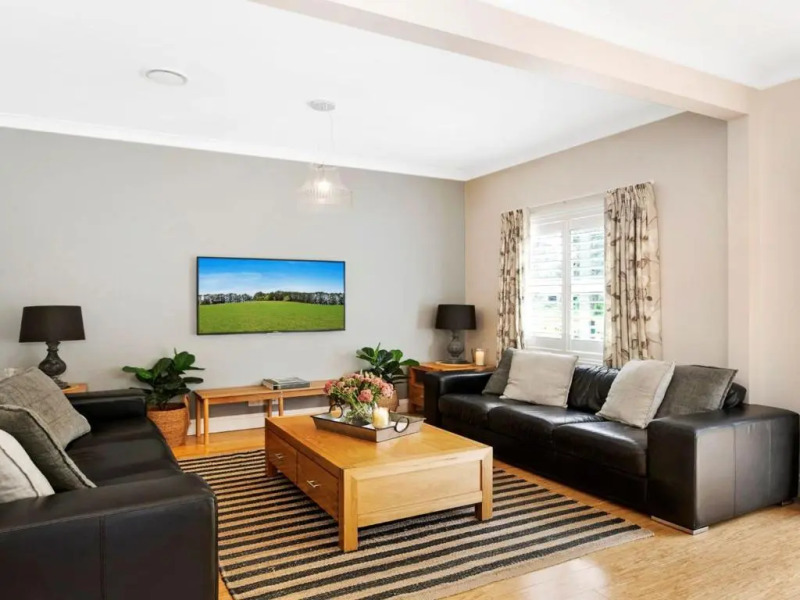 Amber Cottage - healthy, clean and comfortable