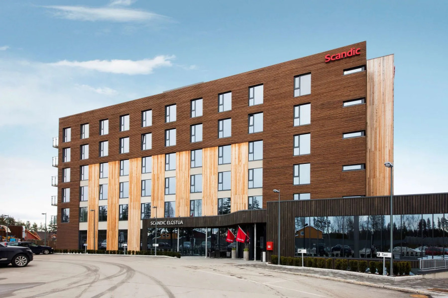 Thon Partner Elgstua