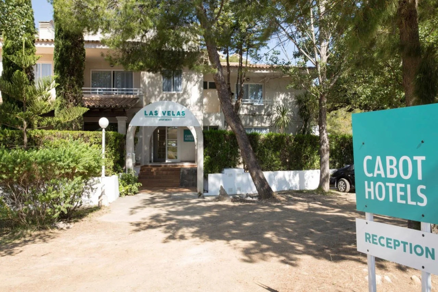 Apartamentos Las Velas