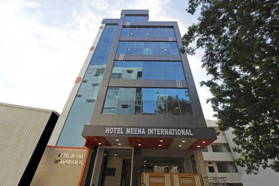 OYO 40807 Hotel  VSR International