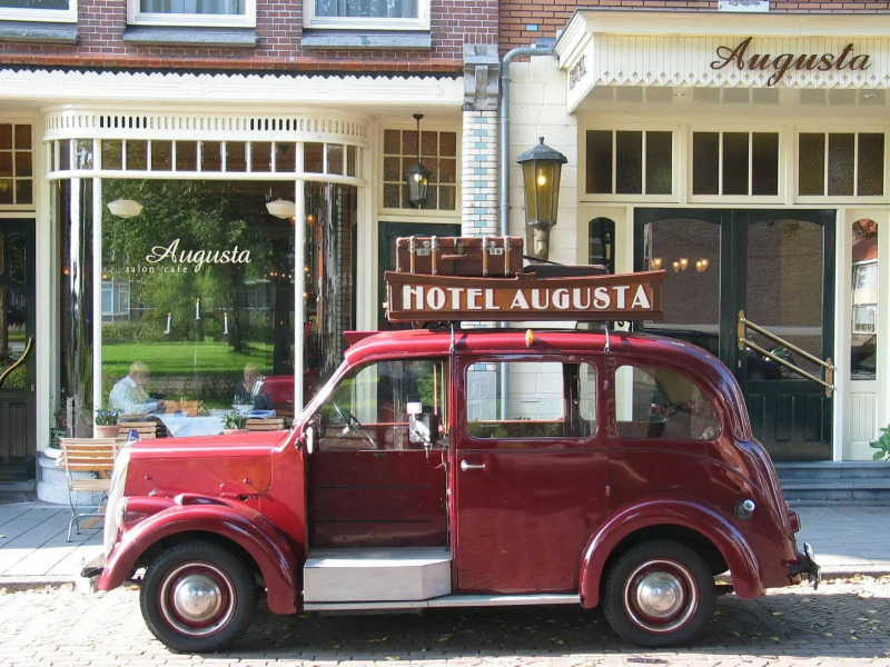 Augusta Hotel & Restaurant