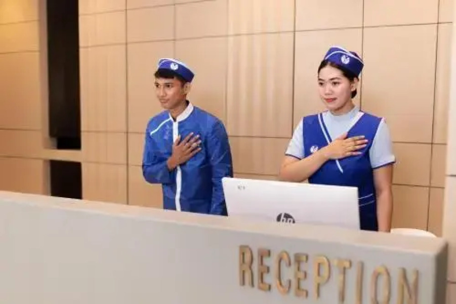 Hotel Dreamworld East Ortigas