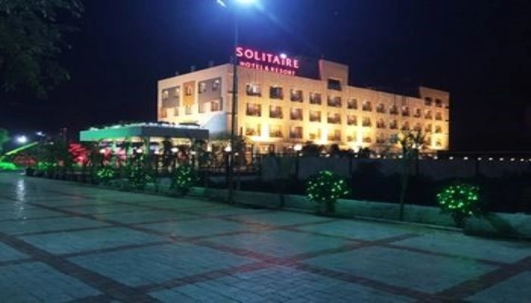 Solitaire Hotel and Resort
