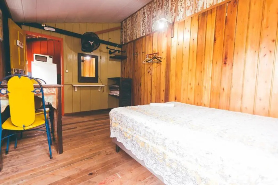 Chalés Caminhos Do Rosa