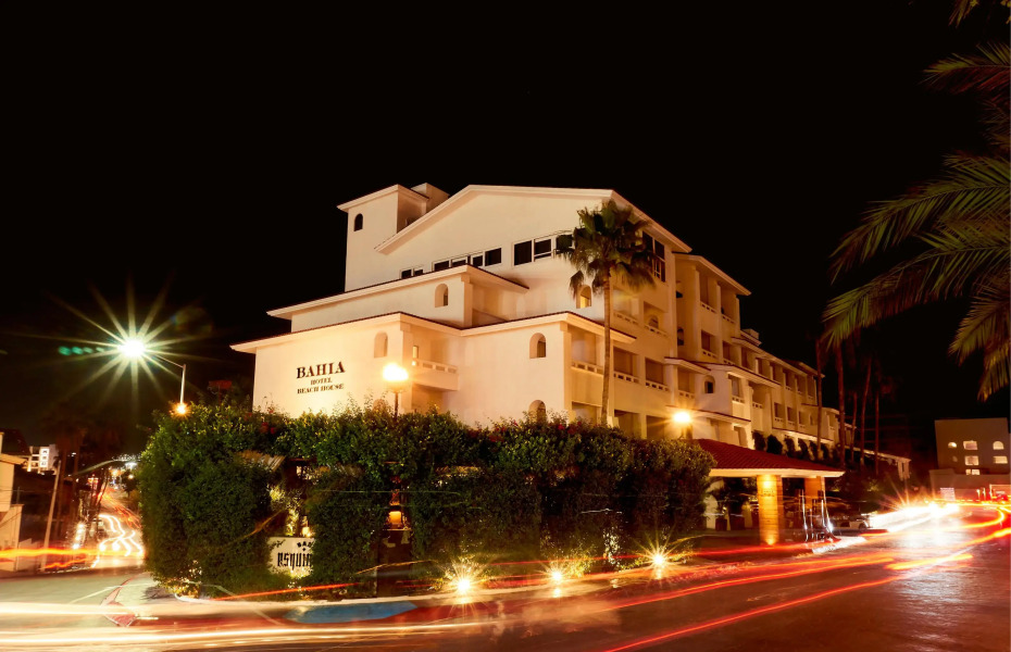 Bahia Hotel & Beach House