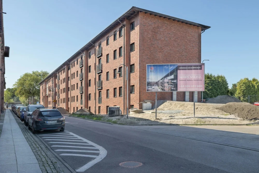 Trendy Apartment Katowice by Renters