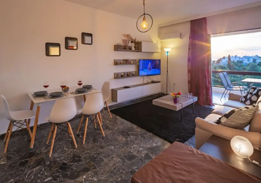 Voula- Archer Amazing Sea View Apartment