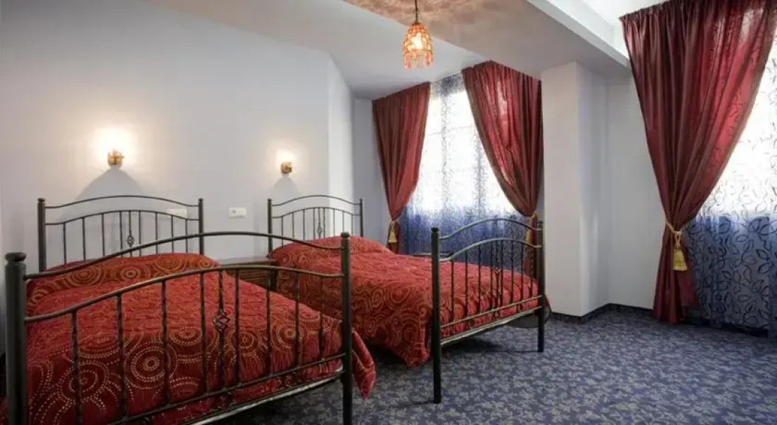 Hotel Casa Volley