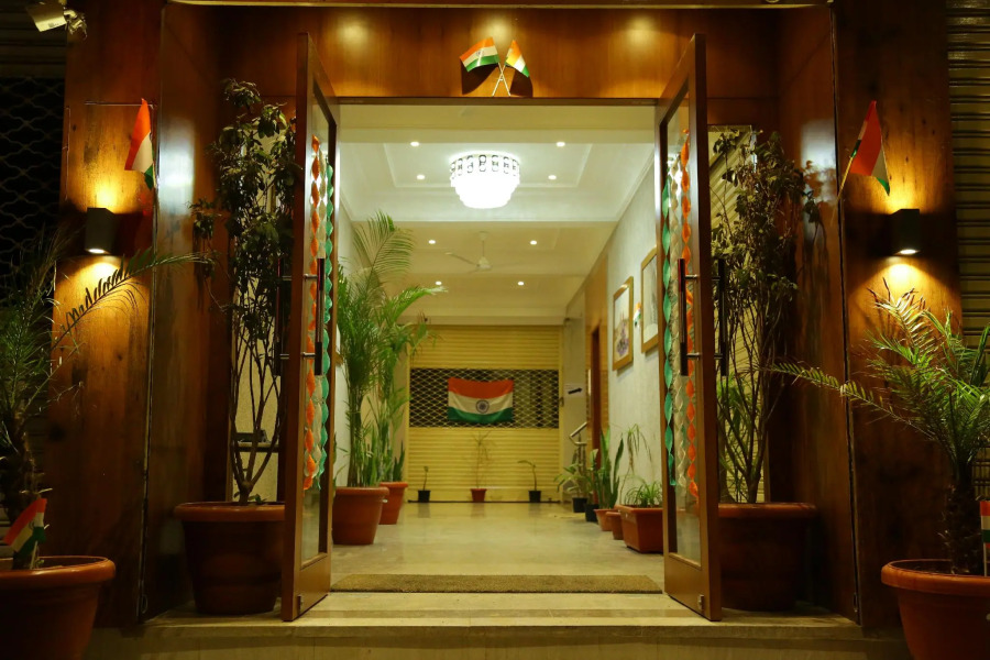 The Jawai Gateway Hotel