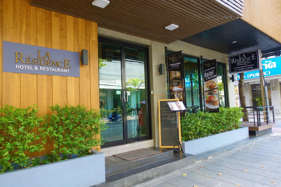 La Residence Bangkok