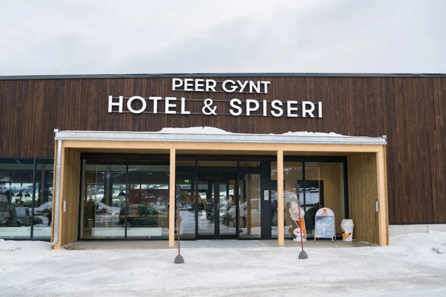 Peer Gynt Hotel & Spiseri