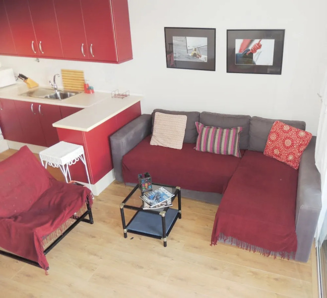 Great holiday break flat.