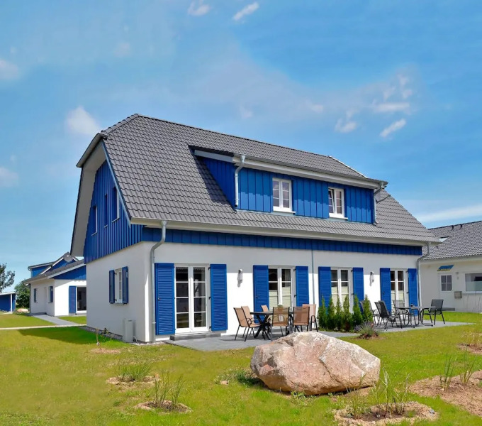 Ostsee Sonnengarten Ferienhäuser