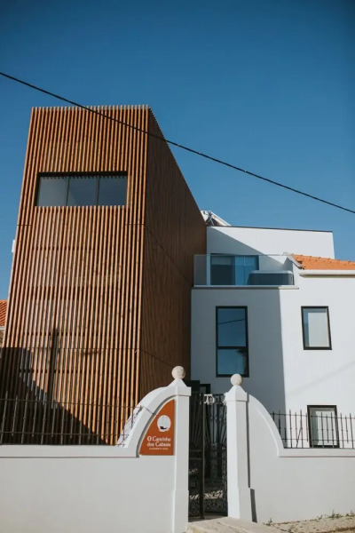 O Cantinho dos Cabrais B&B