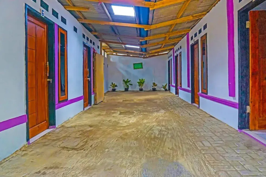 Hotel O Nusasari Guest House