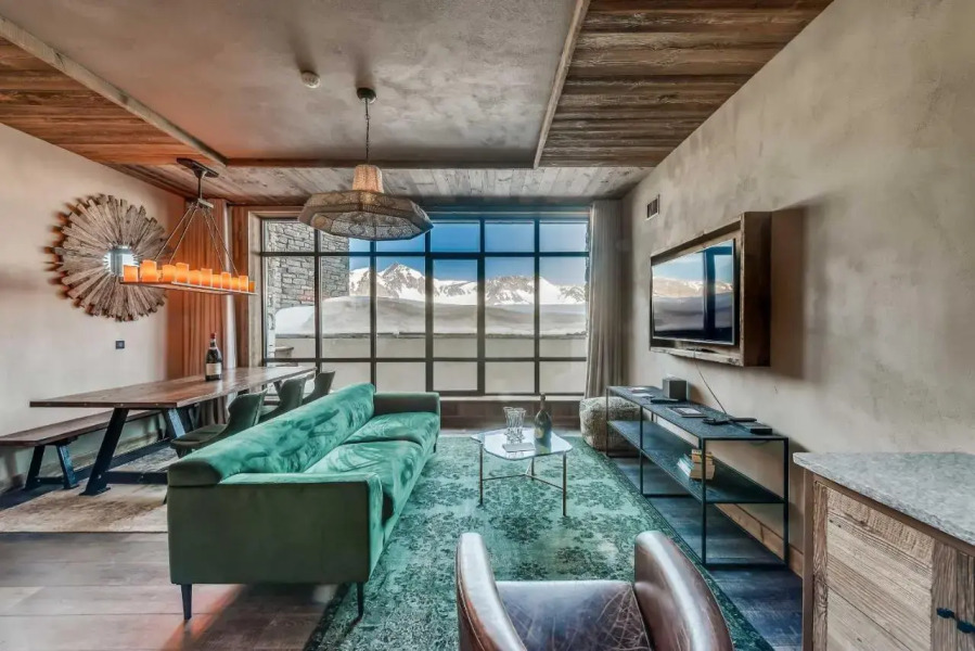 Le Refuge de Solaise - 2551 m Altitude