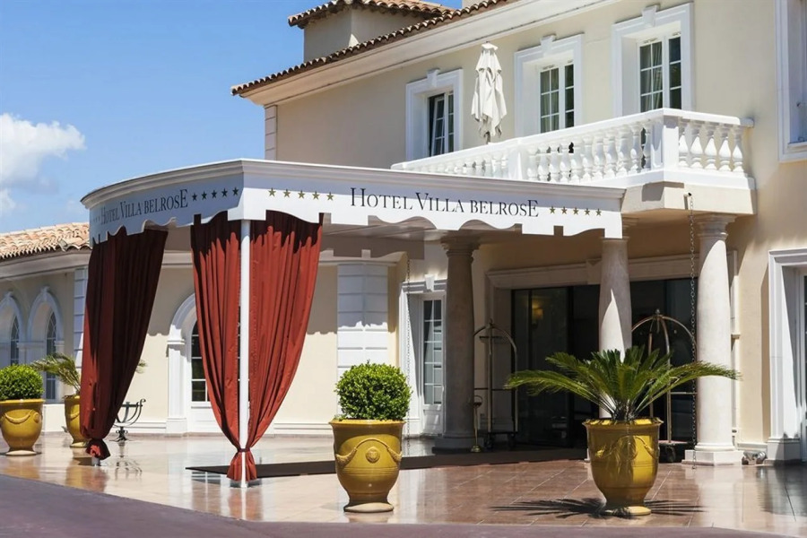 Althoff Hotel Villa Belrose